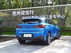 BMW X2 sDrive25i M Sports Night Edition - фото 4