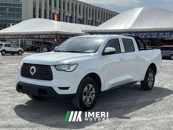 Lexus Cannon 2021 2.0T commercial version manual diesel four-wheel drive elite long box GW4D20M - автомобиль из Китая