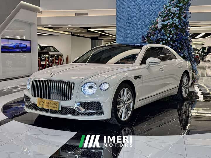 Bentley Flying Spur plug-in hybrid 2022 2.9T V6 Hybrid