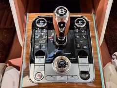 Bentley Flying Spur plug-in hybrid 2022 2.9T V6 Hybrid - фото 10