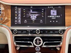 Bentley Flying Spur plug-in hybrid 2022 2.9T V6 Hybrid - фото 11