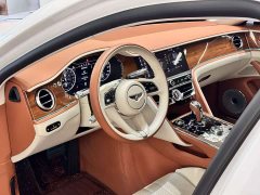 Bentley Flying Spur plug-in hybrid 2022 2.9T V6 Hybrid - фото 16