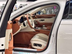 Bentley Flying Spur plug-in hybrid 2022 2.9T V6 Hybrid - фото 17