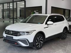 Volkswagen Tiguan L 2023 280TSI automatic two-wheel drive Chaochuang limited edition - фото 1