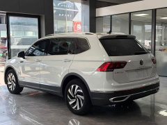 Volkswagen Tiguan L 2023 280TSI automatic two-wheel drive Chaochuang limited edition - фото 14