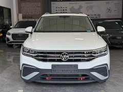 Volkswagen Tiguan L 2023 280TSI automatic two-wheel drive Chaochuang limited edition - фото 2