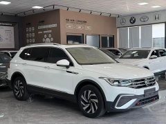Volkswagen Tiguan L 2023 280TSI automatic two-wheel drive Chaochuang limited edition - фото 3