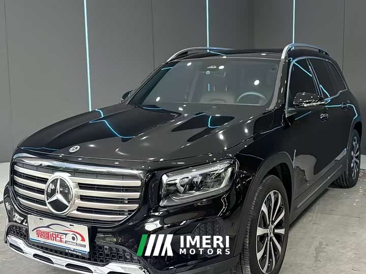 Mercedes-Benz GLB 220 Fashion - автомобиль из Китая