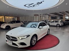 Mercedes-Benz A-Class A 200 L Sports Sedan Dynamic Type - фото 1