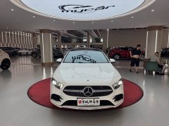 Mercedes-Benz A-Class A 200 L Sports Sedan Dynamic Type - фото 2