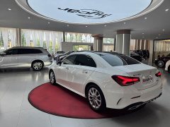 Mercedes-Benz A-Class A 200 L Sports Sedan Dynamic Type - фото 7