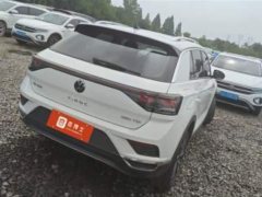 Lynk & Co T-ROC 280TSI DSG two-wheel drive time version - фото 7