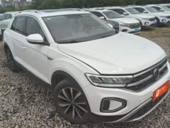 Lynk & Co T-ROC 280TSI DSG two-wheel drive time version - фото 8