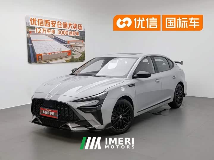 Lynk & Co MG6 2025 1.5T XLINE Shark Hunting Edition - автомобиль из Китая