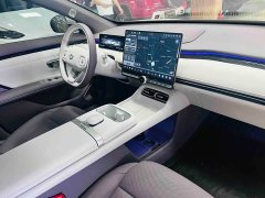 Changan Qiyuan A06 630 Shuxiang Ultra - фото 15