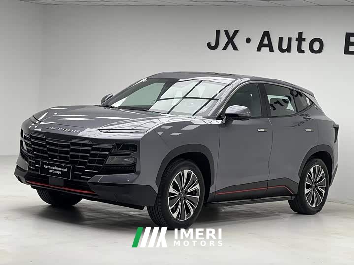 Jetour Dasheng 1.5T DCT Xingyao PRO - автомобиль из Китая