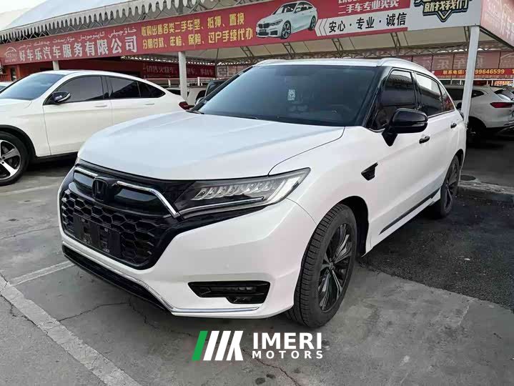Honda UR-V 2020 370TURBO two-wheel drive premium version