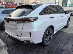 Honda UR-V 2020 370TURBO two-wheel drive premium version - фото 3