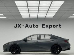 Lynk & Co Elantra 1.5L CVT 20th anniversary - фото 10