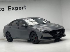 Lynk & Co Elantra 1.5L CVT 20th anniversary - фото 3