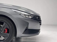 Lynk & Co Elantra 1.5L CVT 20th anniversary - фото 5
