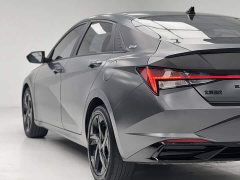 Lynk & Co Elantra 1.5L CVT 20th anniversary - фото 8