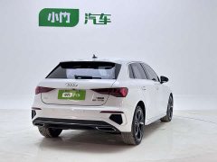 Audi A3 Sportback 35 TFSI stylish and sporty - фото 4