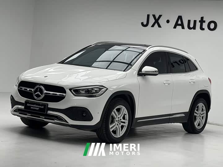 Mercedes-Benz GLA 2020 GLA 180 - автомобиль из Китая