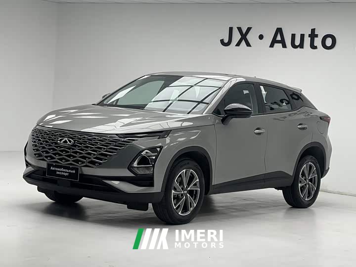 Lynk & Co Oumengda 1.5T CVT expansion version - автомобиль из Китая