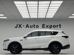 Jetour X70 PLUS 2021 facelift 1.5T DCT Mountain PRO 5-seater - фото 11