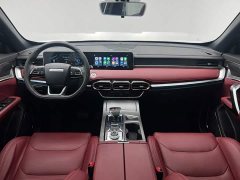 Jetour X70 PLUS 2021 facelift 1.5T DCT Mountain PRO 5-seater - фото 20