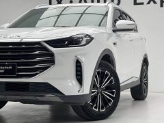 Jetour X70 PLUS 2021 facelift 1.5T DCT Mountain PRO 5-seater - фото 6