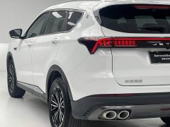 Jetour X70 PLUS 2021 facelift 1.5T DCT Mountain PRO 5-seater - фото 9