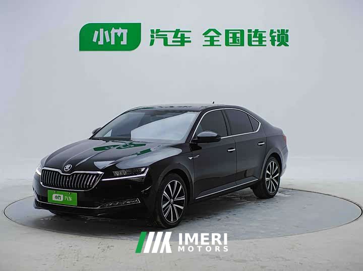 Lynk & Co Superb 2023 facelift TSI280 DSG exclusive version - автомобиль из Китая