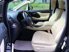 Toyota Alphard 2021 Hybrid 2.5L Luxury - фото 10