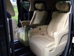 Toyota Alphard 2021 Hybrid 2.5L Luxury - фото 11