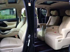 Toyota Alphard 2021 Hybrid 2.5L Luxury - фото 12