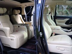 Toyota Alphard 2021 Hybrid 2.5L Luxury - фото 13