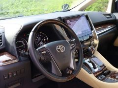 Toyota Alphard 2021 Hybrid 2.5L Luxury - фото 14
