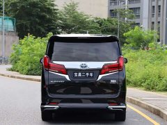Toyota Alphard 2021 Hybrid 2.5L Luxury - фото 5