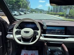 Geely Xingyue L 2021 2.0TD DCT EVO two-wheel drive smart - фото 10