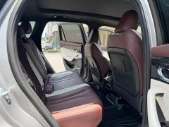 Geely Xingyue L 2021 2.0TD DCT EVO two-wheel drive smart - фото 11