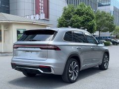 Geely Xingyue L 2021 2.0TD DCT EVO two-wheel drive smart - фото 15