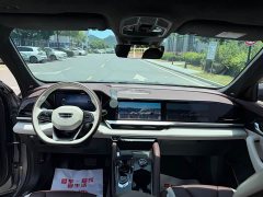 Geely Xingyue L 2021 2.0TD DCT EVO two-wheel drive smart - фото 9