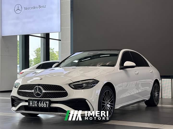 Mercedes-Benz C-Class C 260 L Sports Edition - автомобиль из Китая