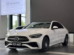 Mercedes-Benz C-Class C 260 L Sports Edition - фото 1