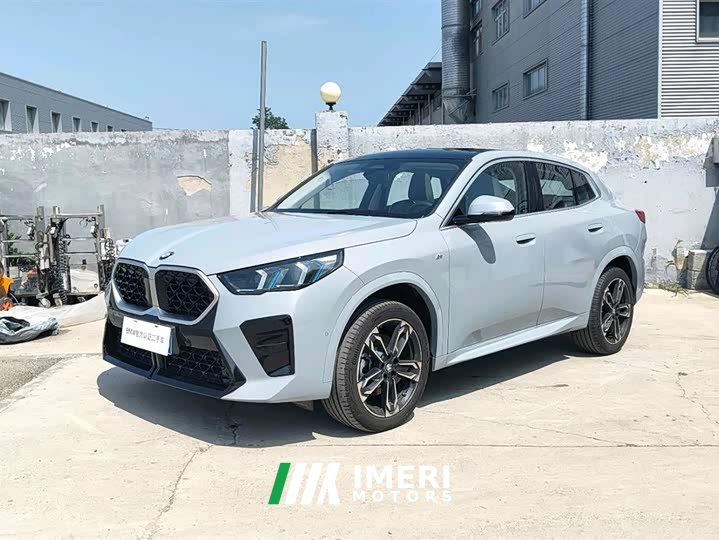 BMW X2 (Imported) 2024 sDrive25i M Sports Package - автомобиль из Китая