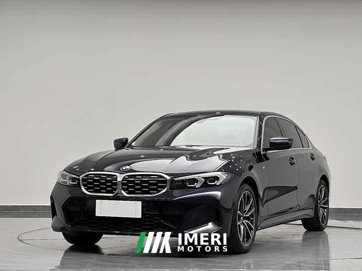 BMW 3 Series 325Li M Sports Night Package - автомобиль из Китая