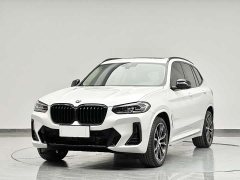 BMW X3 xDrive30i Advanced M Night Package - фото 1