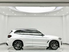 BMW X3 xDrive30i Advanced M Night Package - фото 4